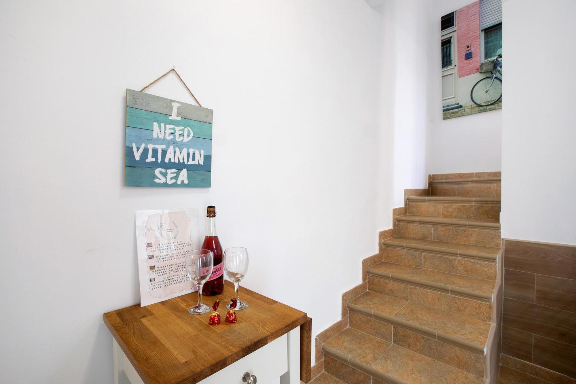 Apartamento La Morena 3A El Pris Zewnętrze zdjęcie