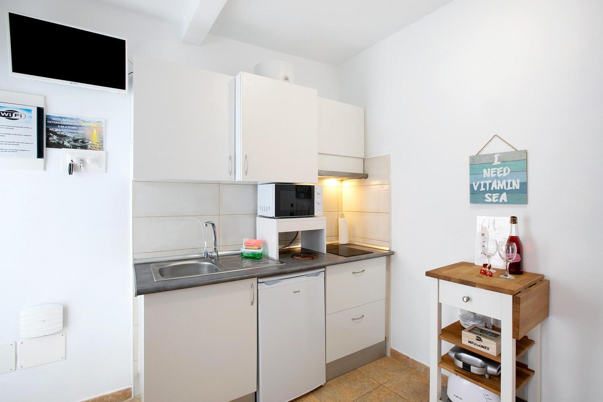 Apartamento La Morena 3A El Pris Zewnętrze zdjęcie