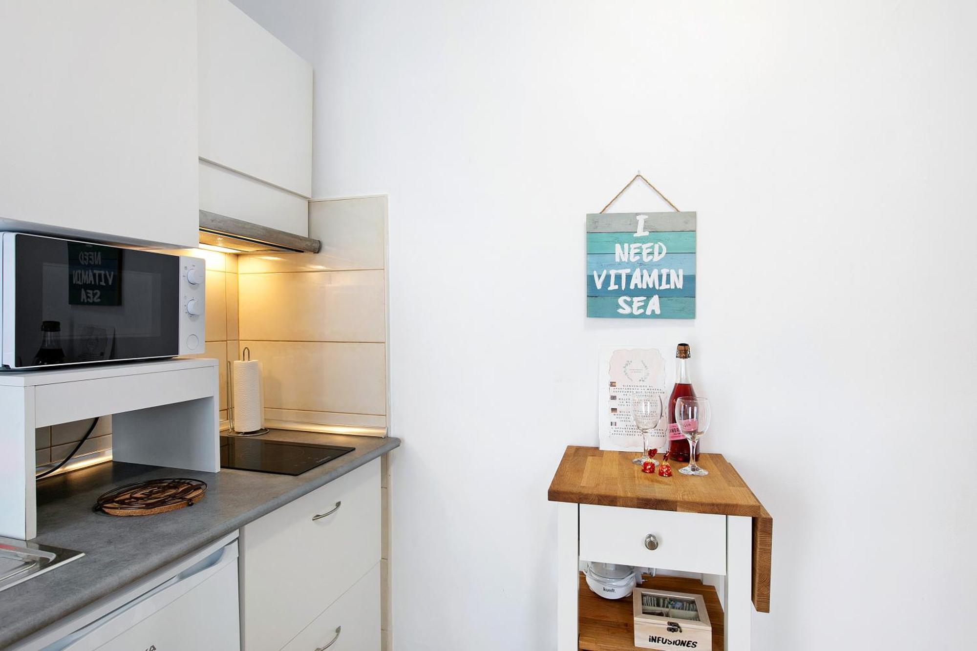 Apartamento La Morena 3A El Pris Zewnętrze zdjęcie